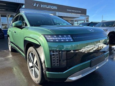 Neu Hyundai Ioniq 9 226 kW (308 PS) 2026 Grün SUV
