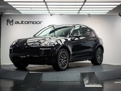 Porsche Macan S