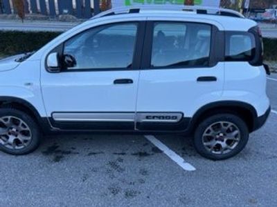 gebraucht Fiat Panda Cross 0.9 T TwinAir 4x4 S/S