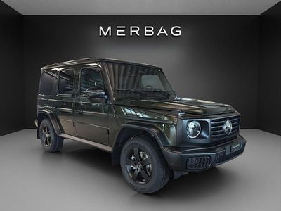 Neu 2025 Mercedes G450 SUV | CHF 183’800