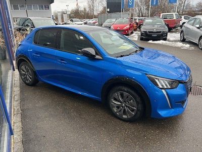 Gebraucht 2023 Peugeot e-208 GT Kleinwagen | CHF 29’950