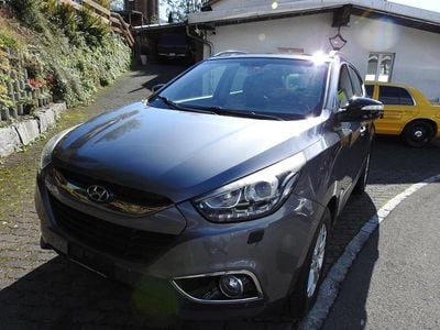 Gebraucht 2015 Hyundai ix35 SUV | CHF 12’500 (Fairer Preis)