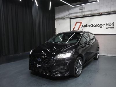 Gebraucht 2023 Ford Fiesta ST-Line X Kleinwagen | CHF 18’900 (Fairer Preis)
