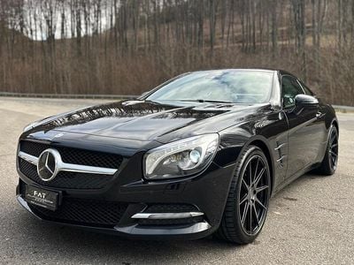 Gebraucht 2012 Mercedes SL350 | CHF 23’900