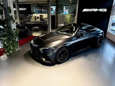 Gebraucht 2024 Mercedes CLE53 AMG AMG Coupé | CHF 88’900