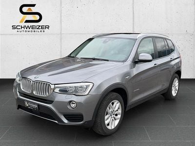 Gebraucht BMW X3 Performance 258 PS (189 kW) 2015 Grau SUV