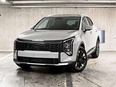 Anthrazit Neu 2025 Kia Sportage SUV | CHF 44’900 (Superpreis)