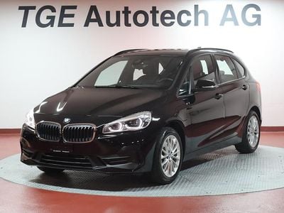 Gebraucht 2021 BMW 225 Active Tourer iPerformance Van / Kleinbus | CHF 22’900 (Fairer Preis)