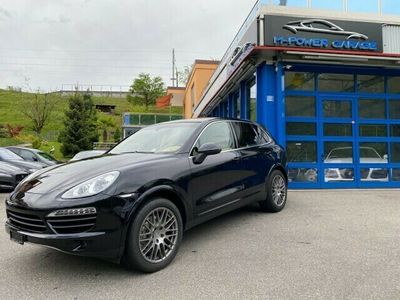 gebraucht Porsche Cayenne S Diesel