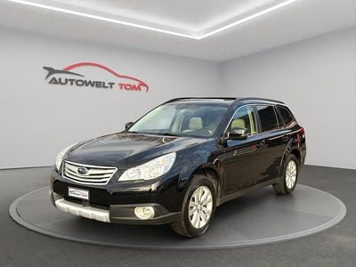 Gebraucht 2012 Subaru Outback Kombi | CHF 12’990 (Fairer Preis)