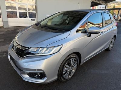 Silber Gebraucht 2018 Honda Jazz Elegance Kleinwagen | CHF 16’900 (Etwas zu teuer)