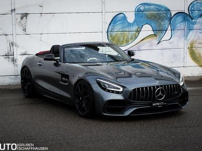 Gebraucht 2019 Mercedes AMG GT AMG Coupé | CHF 96’900 (Teuer)