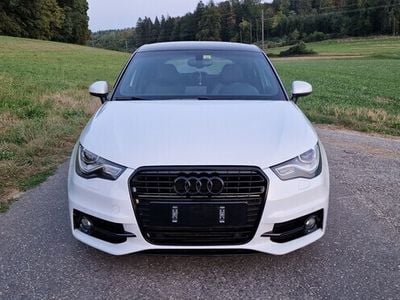 Gebraucht 2012 Audi A1 Sportback Ambition Kleinwagen | CHF 12’999 (Teuer)