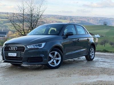 Gebraucht Audi A1 Sportback Design 95 PS (69 kW) 2018 Kleinwagen