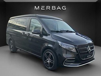 Neu 2026 Mercedes V250 Marco Polo Van / Kleinbus | CHF 113’700