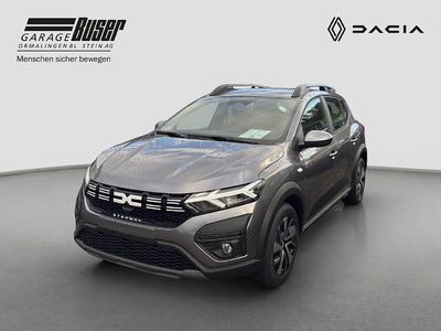 Neu 2026 Dacia Sandero Expression Limousine | CHF 20’740 (Etwas zu teuer)