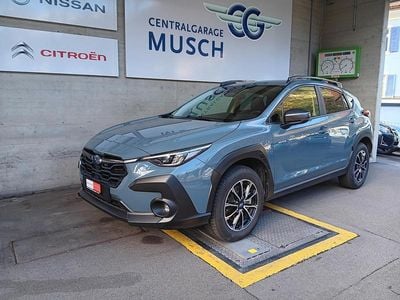 Gebraucht 2025 Subaru Crosstrek SUV | CHF 32’500 (Fairer Preis)