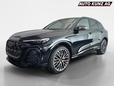 Neu 2025 Audi SQ5 S-Line SUV | CHF 84’989
