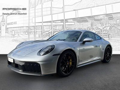 Neu 2025 Porsche 911 Carrera 4 GTS Coupé | CHF 208’970 (Fairer Preis)
