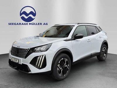 Gebraucht 2025 Peugeot 2008 Allure Premium SUV | CHF 31’500