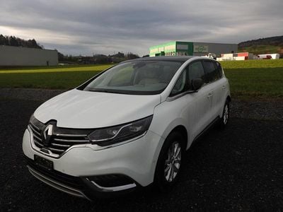 Gebraucht 2016 Renault Espace Initiale | CHF 11’900 (Fairer Preis)