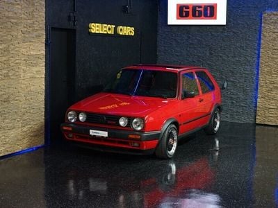 Gebraucht 1990 VW Golf II GTI | CHF 29’900