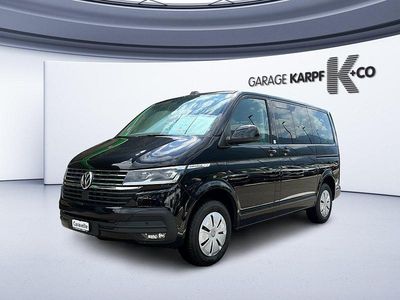 Gebraucht 2024 VW Caravelle Van / Kleinbus | CHF 56’660 (Etwas zu teuer)