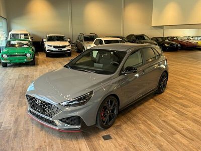 gebraucht Hyundai i30 2.0 T-GDi N