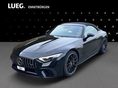 gebraucht Mercedes SL55 AMG AMG4M Speedshift MCT