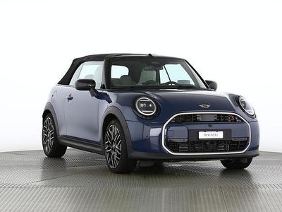 Blau Gebraucht 2025 Mini Cooper S Cabriolet Cabrio | CHF 41’920