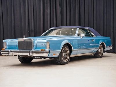 Gebraucht 1978 Lincoln Continental | CHF 21’900