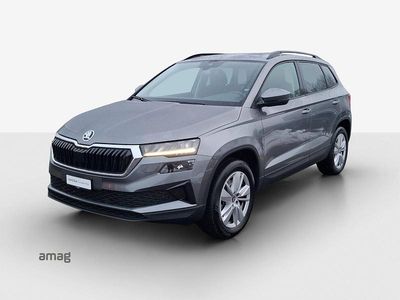 Gebraucht Skoda Karoq Selection 150 PS (110 kW) 2025 Graphite grau, metallic SUV