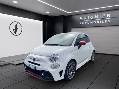 Fiat 500 Abarth