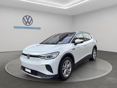 Weiss Gebraucht 2021 VW ID.4 Pro Performance SUV | CHF 26’900 (Fairer Preis)