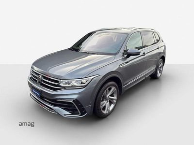 Gebraucht 2023 VW Tiguan Allspace R-line SUV | CHF 37’490 (Guter Preis)