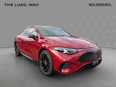 Rot Neu 2025 Mercedes 350 Limousine | CHF 71’800 (Fairer Preis)