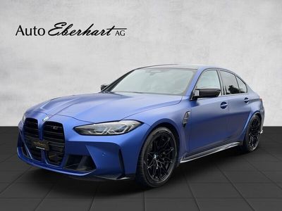 gebraucht BMW M3 Competition M FACELIFT