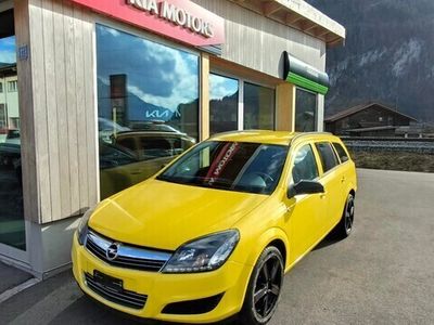 Gebraucht 2008 Opel Astra Enjoy | CHF 6’999