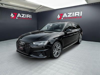 Gebraucht 2019 Audi A4 S-Line Kombi | CHF 25’900 (Teuer)