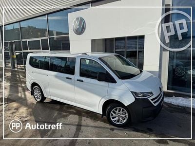 Weiss Neu 2026 VW Caravelle Basis Van / Kleinbus | CHF 59’030 (Superpreis)