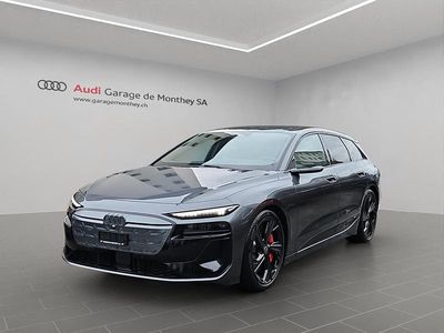 Gebraucht Audi S6 e-tron 369 kW (503 PS) 2025 Limousine