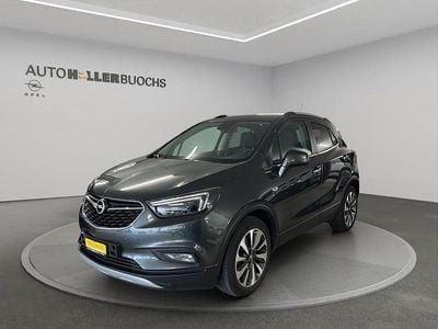 Gebraucht 2019 Opel Mokka X Excellence SUV | CHF 17’800 (Teuer)