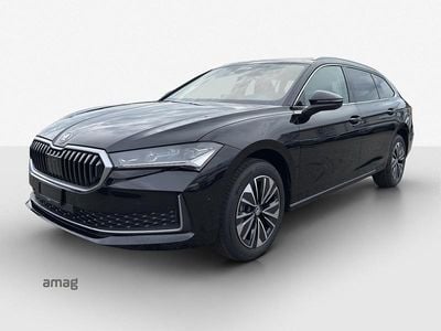 Graphite grau, metallic Gebraucht 2024 Skoda Superb Selection Kombi | CHF 44’900