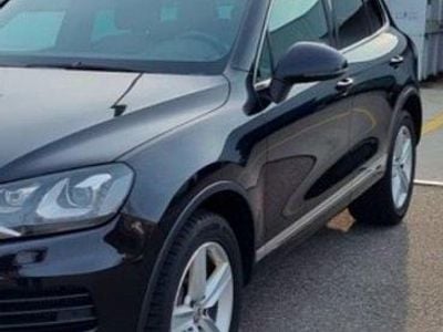 Gebraucht VW Touareg 245 PS (180 kW) 2011 SUV