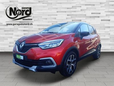 gebraucht Renault Captur 1.2 TCe Intens S/S