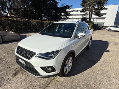 Gebraucht Seat Arona FR 150 PS (110 kW) 2018 SUV
