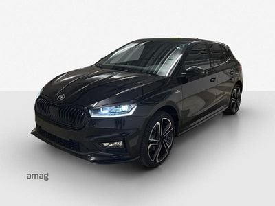 Magic schwarz, perleffekt Neu 2025 Skoda Fabia Monte Carlo Limousine | CHF 34’910 (Etwas zu teuer)