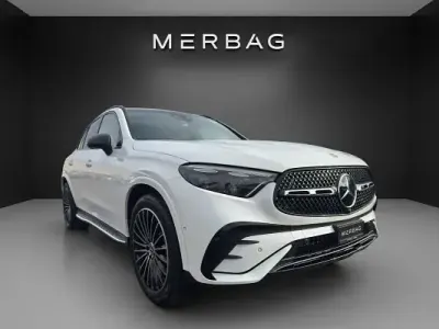 Neu (2026) Mercedes GLC300e 198 PS | Seltenes Fahrzeug