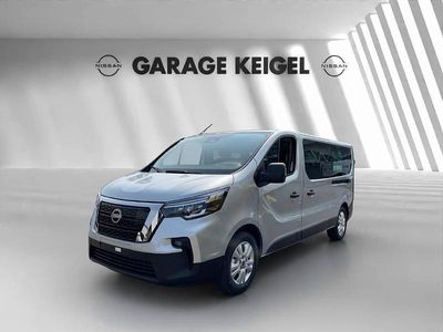 Gebraucht 2025 Nissan Primastar Tekna Van / Kleinbus | CHF 62’332