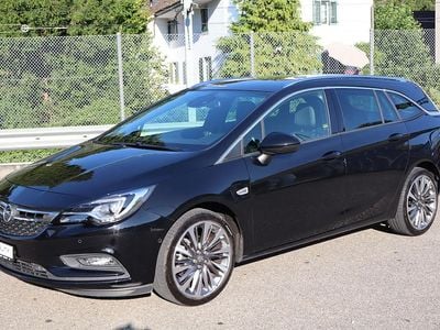 Gebraucht 2018 Opel Astra Excellence Kombi | CHF 12’500 (Teuer)